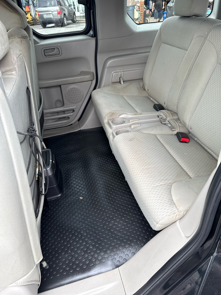 Honda Element EX 4WD AT 2009 Honda Element EX 4WD AT 2009