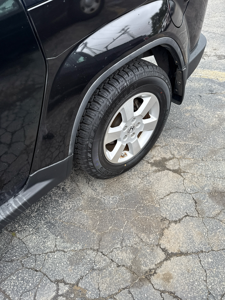 Honda Element EX 4WD AT 2009 Honda Element EX 4WD AT 2009