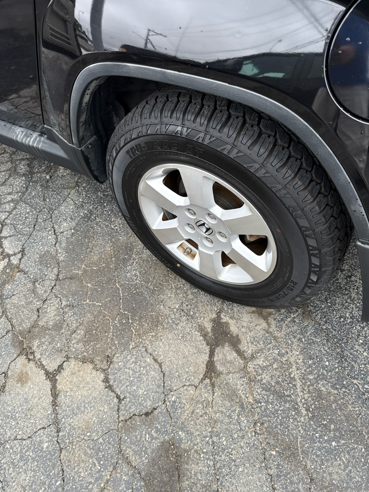 Honda Element EX 4WD AT 2009 Honda Element EX 4WD AT 2009