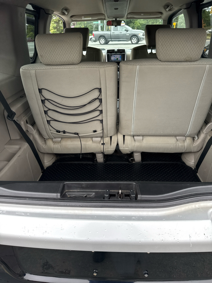 Honda Element EX 4WD AT 2009 Honda Element EX 4WD AT 2009