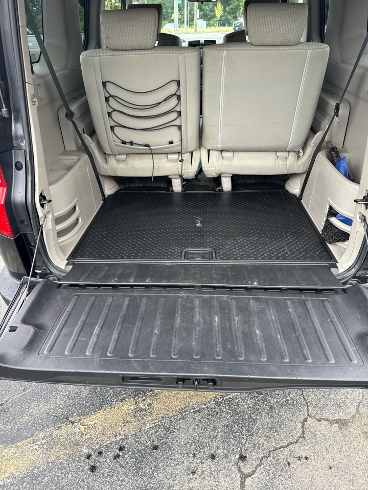 Honda Element EX 4WD AT 2009 Honda Element EX 4WD AT 2009