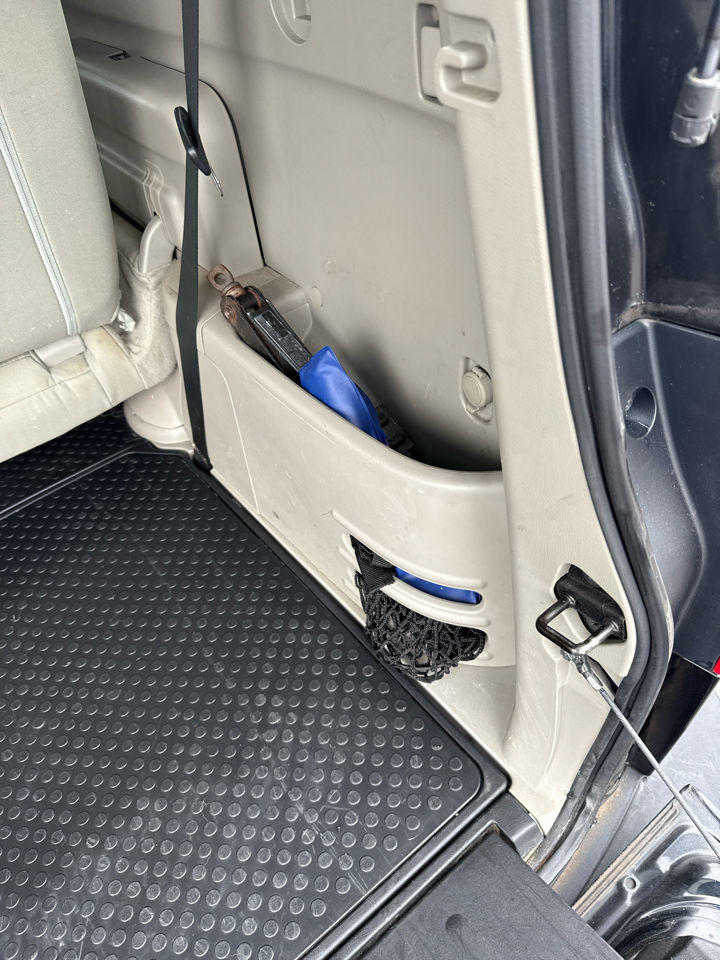 Honda Element EX 4WD AT 2009 Honda Element EX 4WD AT 2009