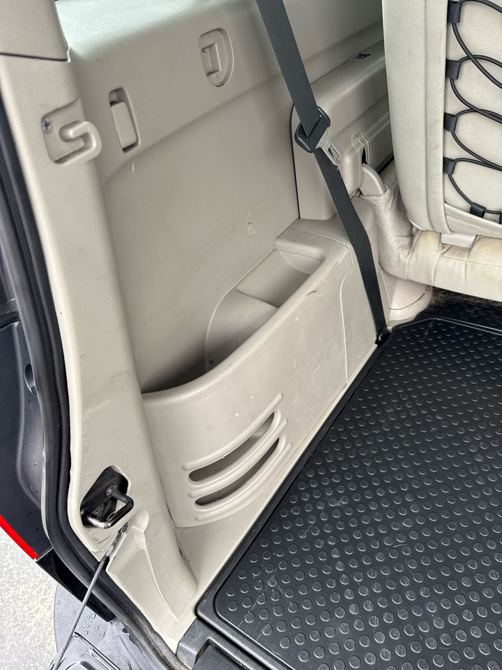 Honda Element EX 4WD AT 2009 Honda Element EX 4WD AT 2009