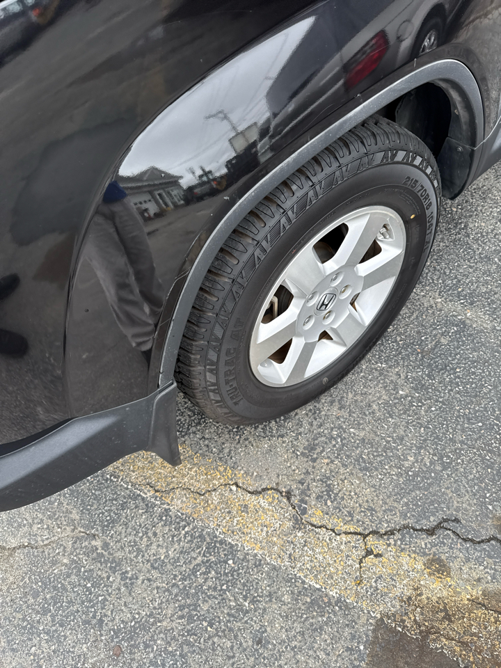 Honda Element EX 4WD AT 2009 Honda Element EX 4WD AT 2009