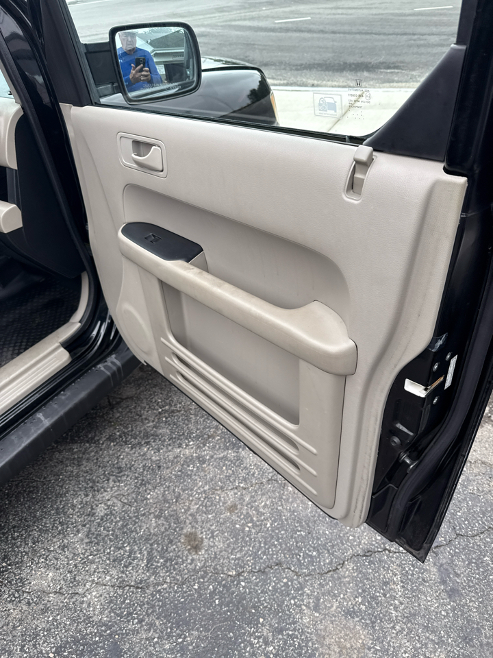 Honda Element EX 4WD AT 2009 Honda Element EX 4WD AT 2009