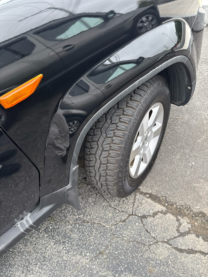 Honda Element EX 4WD AT 2009 Honda Element EX 4WD AT 2009
