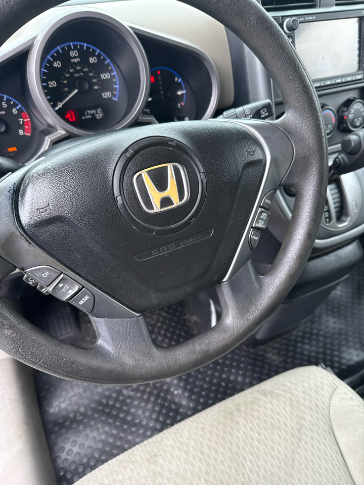 Honda Element EX 4WD AT 2009 Honda Element EX 4WD AT 2009