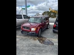 2006 Honda Element 