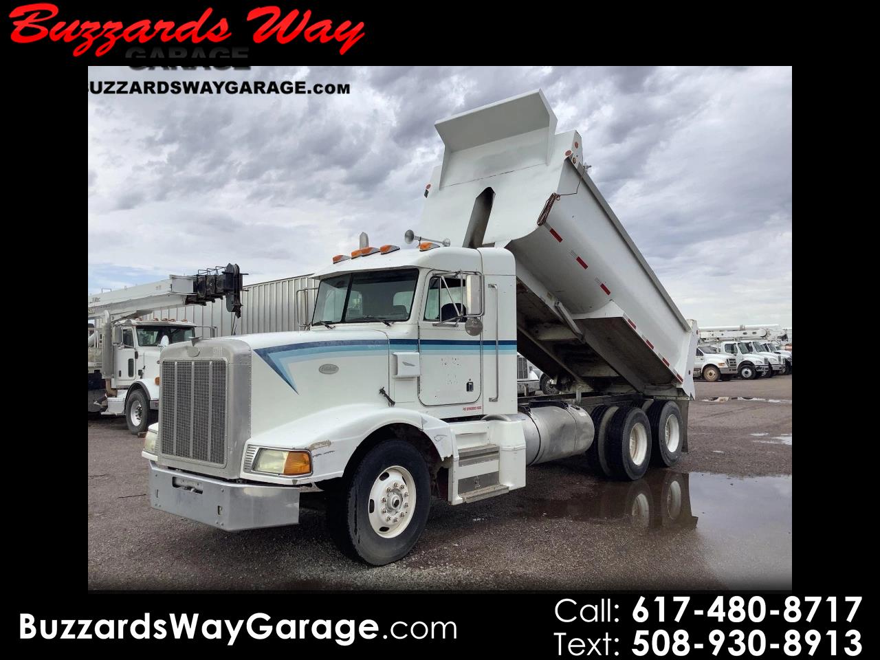 Peterbilt 377  1997 Peterbilt 377  1997