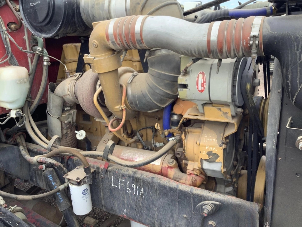 Peterbilt 377  1997 Peterbilt 377  1997