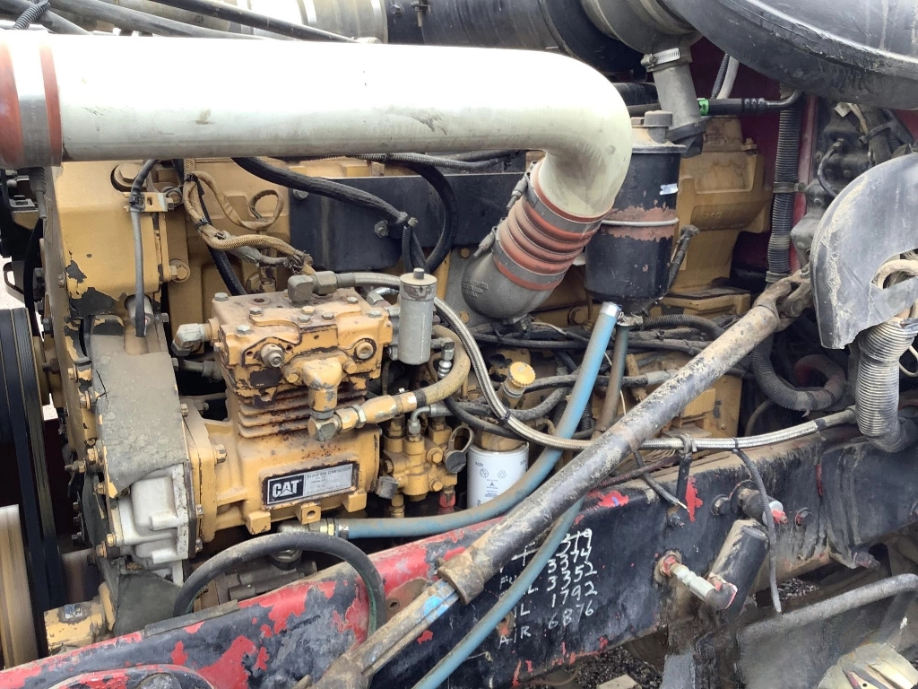 Peterbilt 377  1997 Peterbilt 377  1997