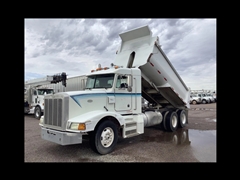 1997 Peterbilt 377 