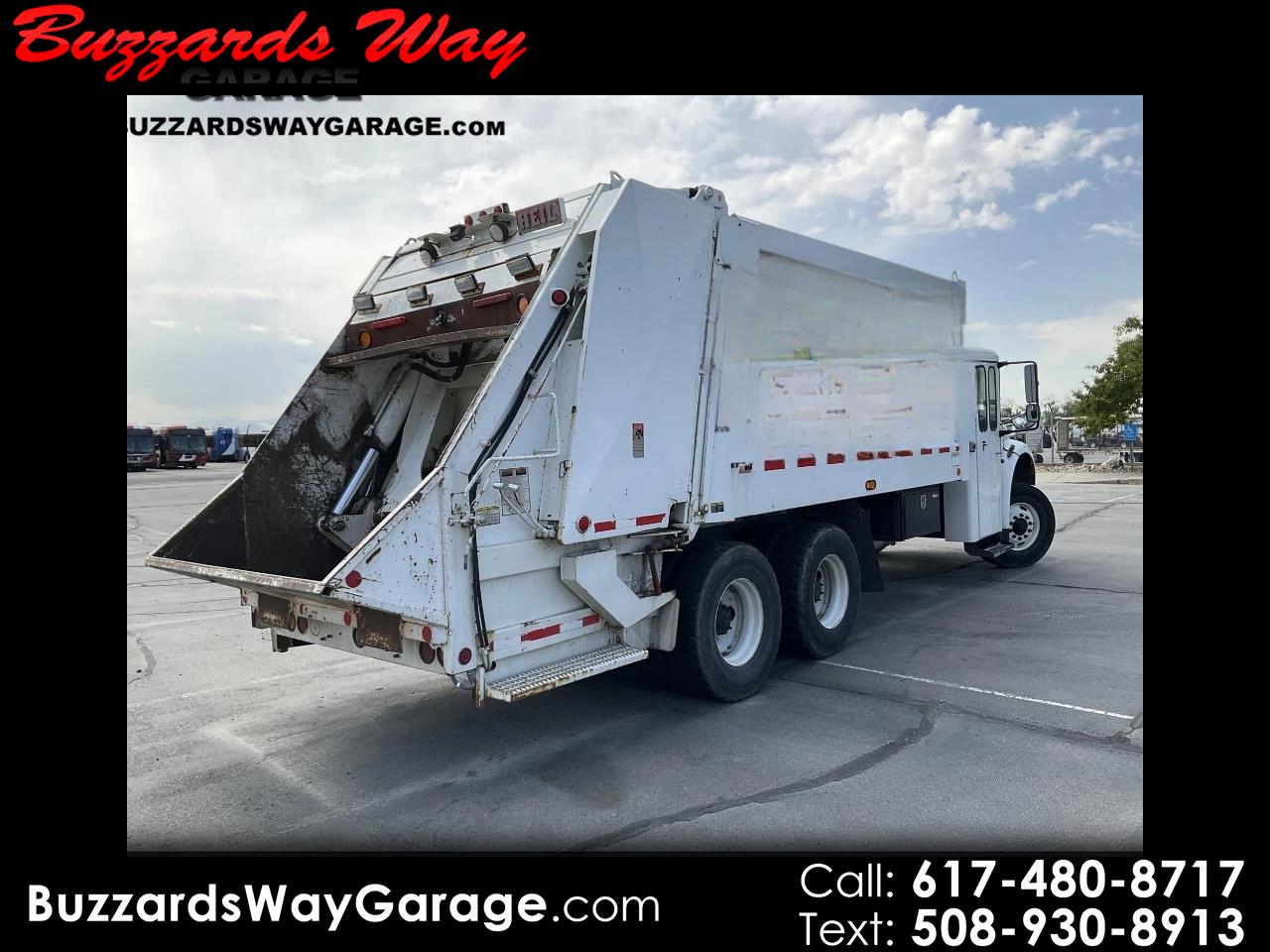 Freightliner M2 106  2015 Freightliner M2 106  2015
