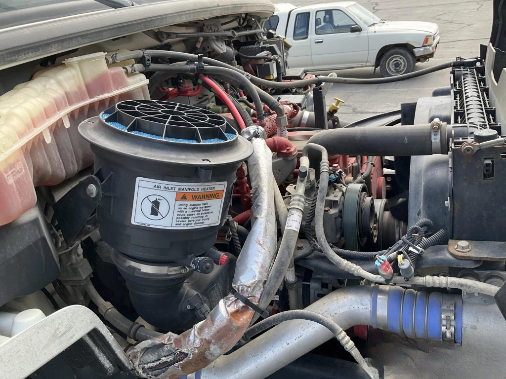 Freightliner M2 106  2015 Freightliner M2 106  2015