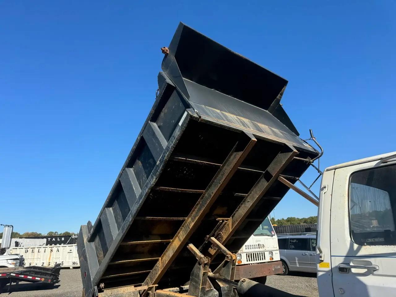 Ford F8000  1986