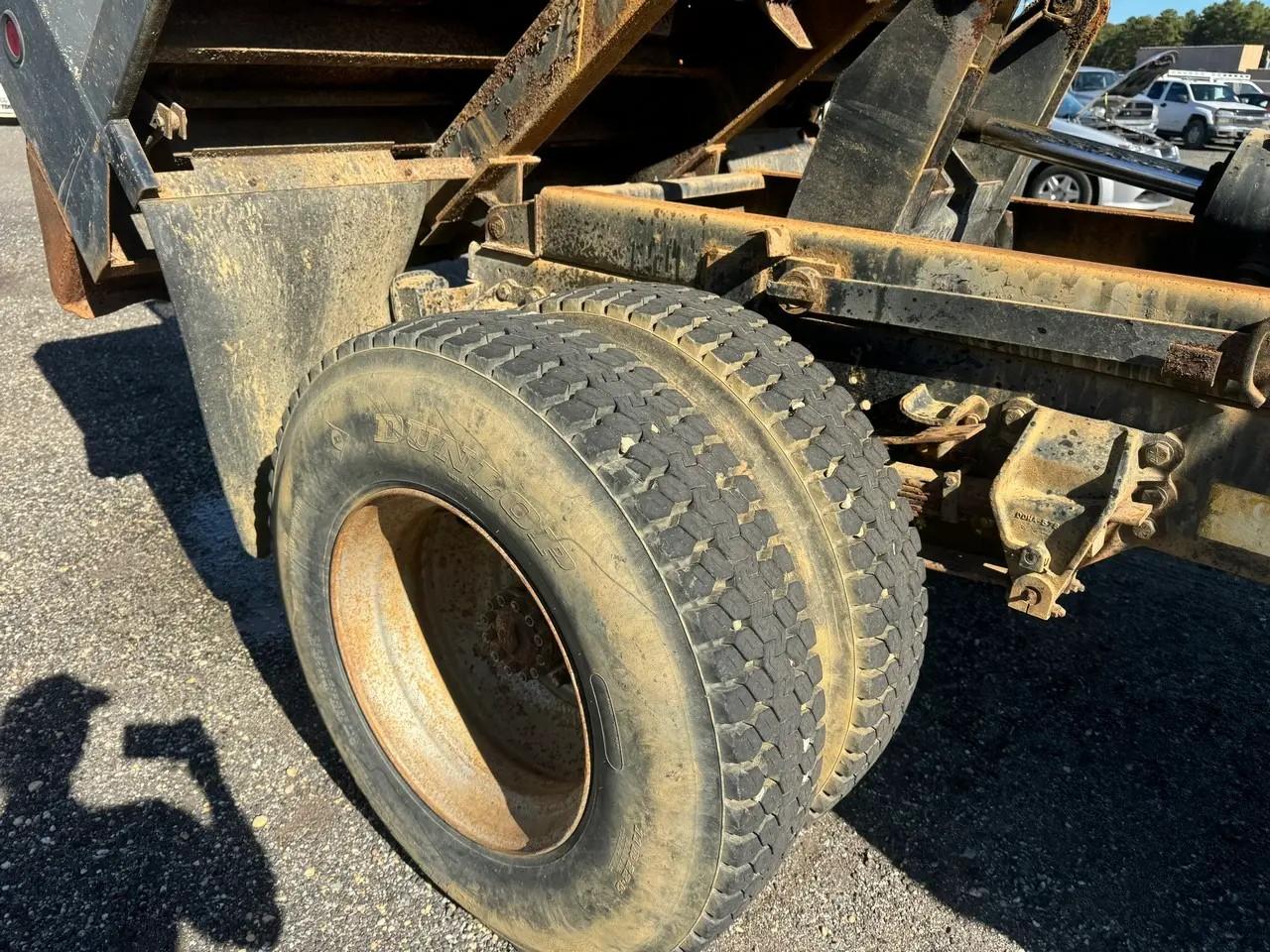 Ford F8000  1986