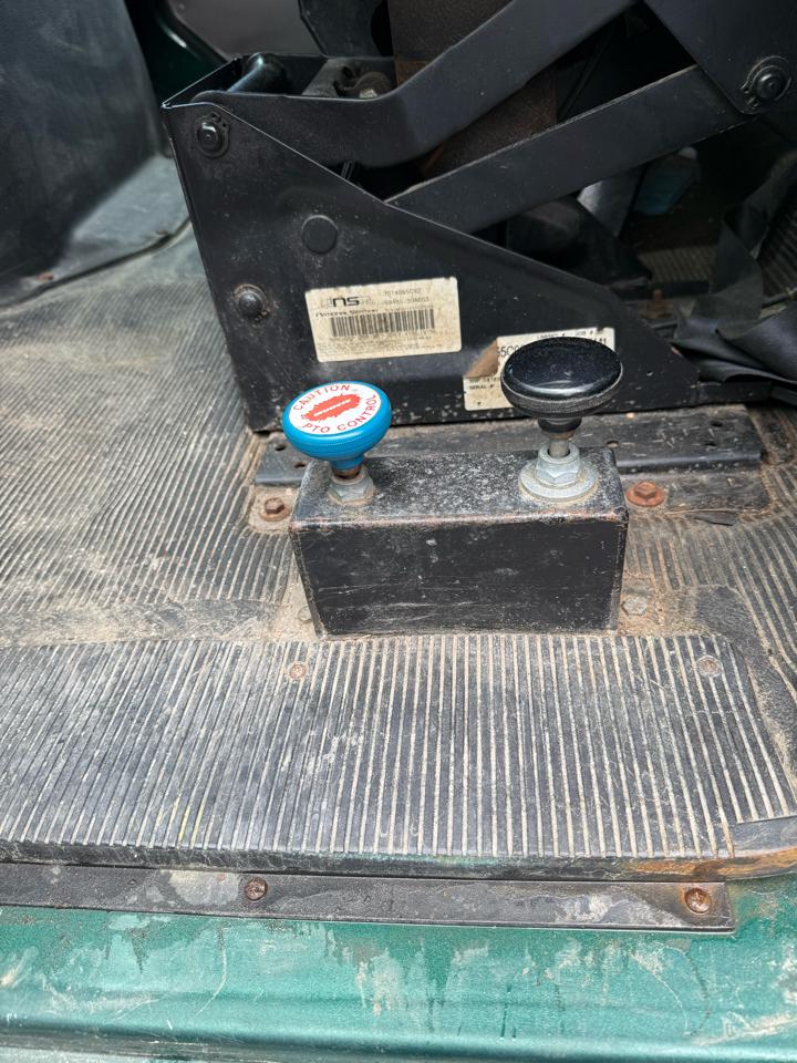 International 4900  2000