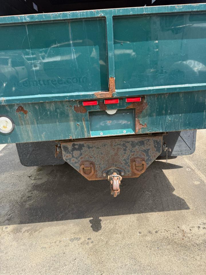 International 4900  2000