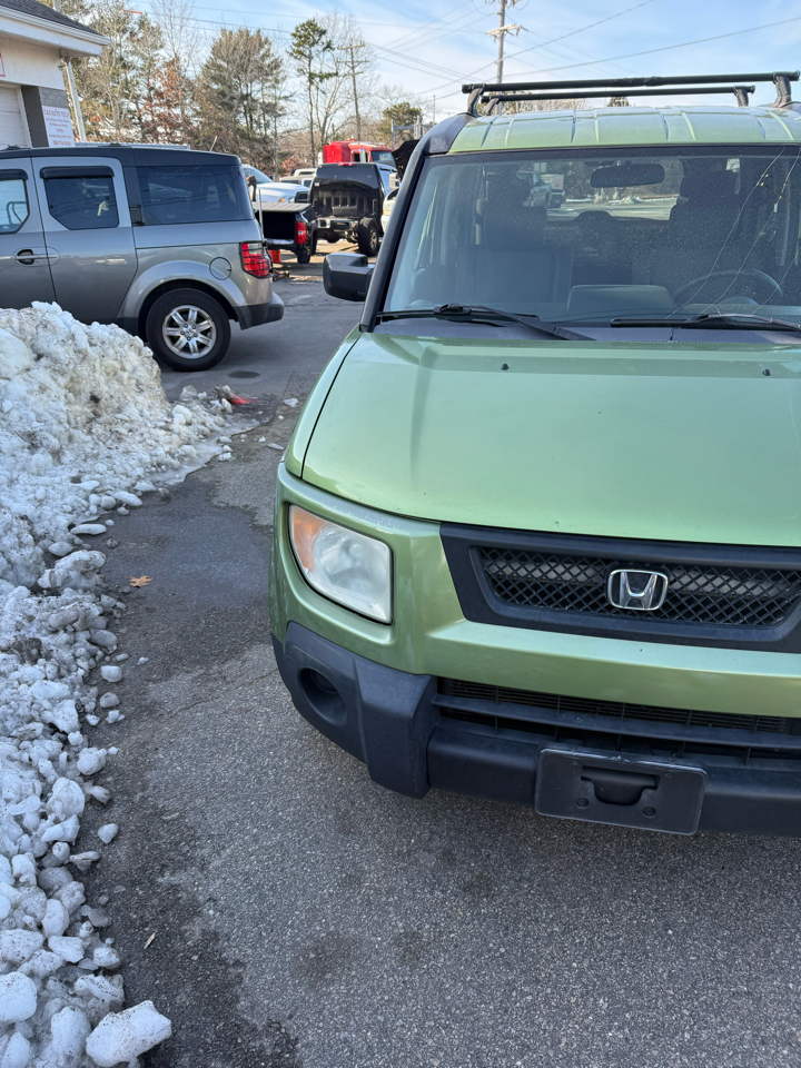 Honda Element EX-P 2WD AT 2006