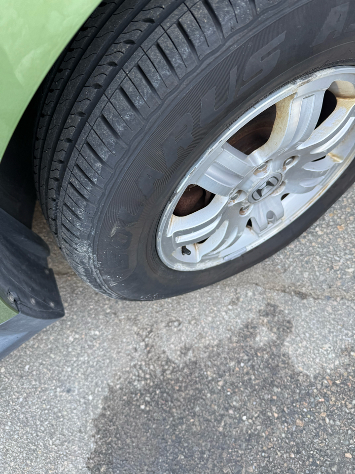 Honda Element EX-P 2WD AT 2006