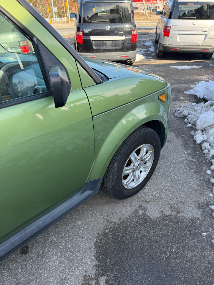 Honda Element EX-P 2WD AT 2006