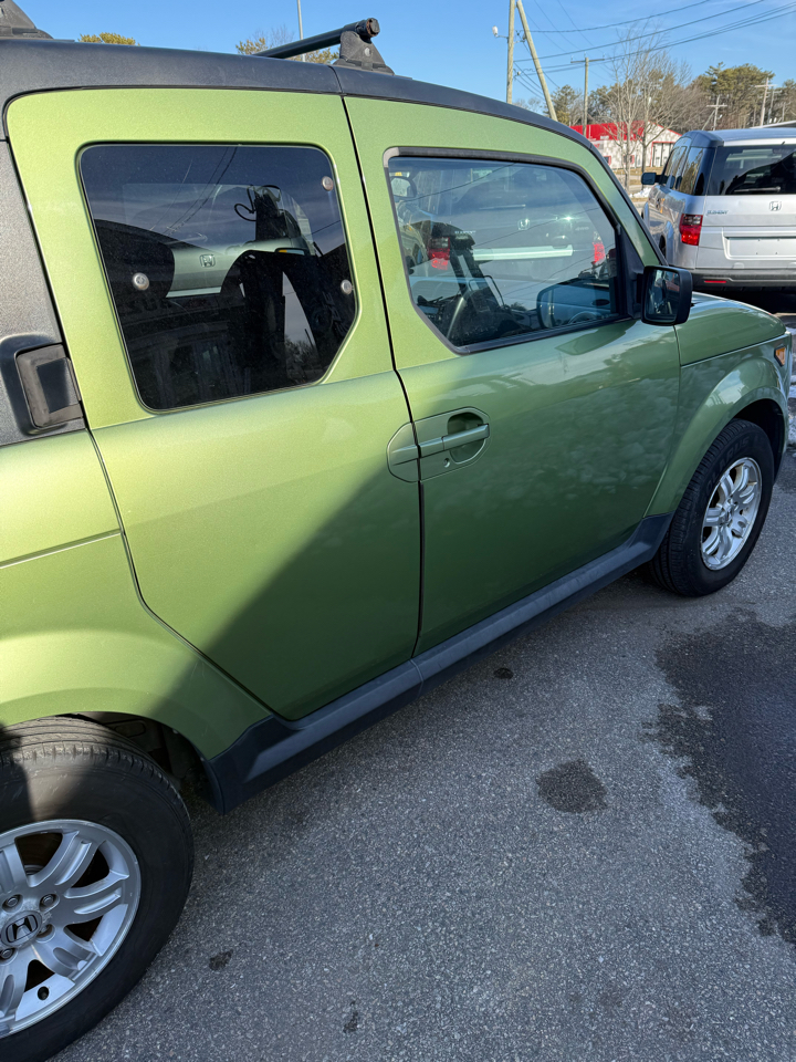 Honda Element EX-P 2WD AT 2006