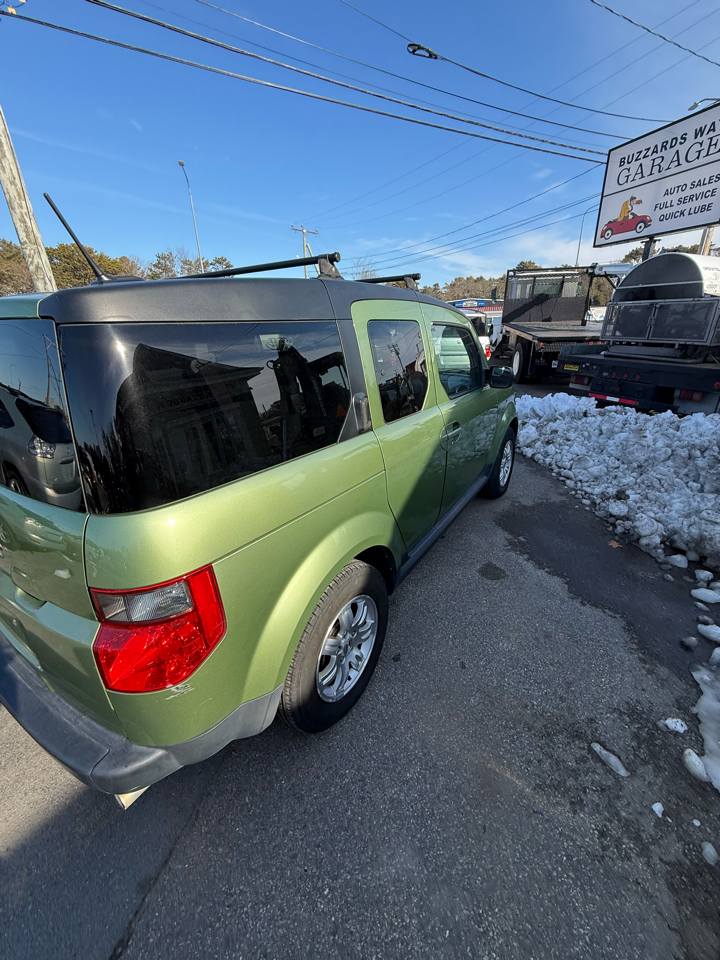 Honda Element EX-P 2WD AT 2006