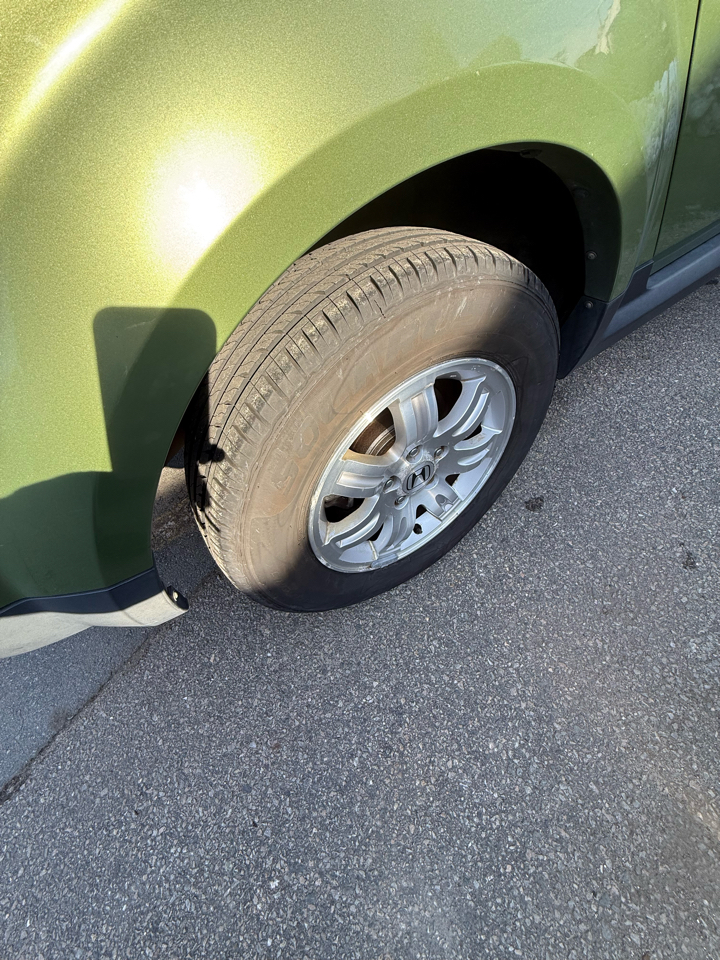 Honda Element EX-P 2WD AT 2006