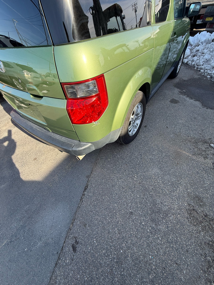 Honda Element EX-P 2WD AT 2006