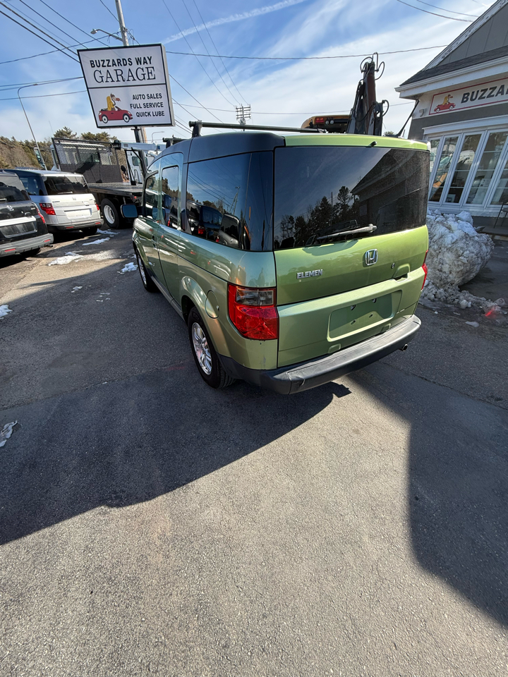 Honda Element EX-P 2WD AT 2006