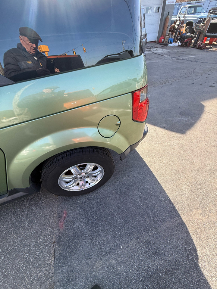 Honda Element EX-P 2WD AT 2006