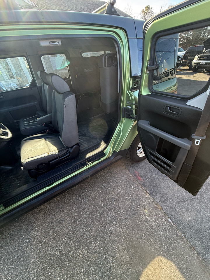 Honda Element EX-P 2WD AT 2006