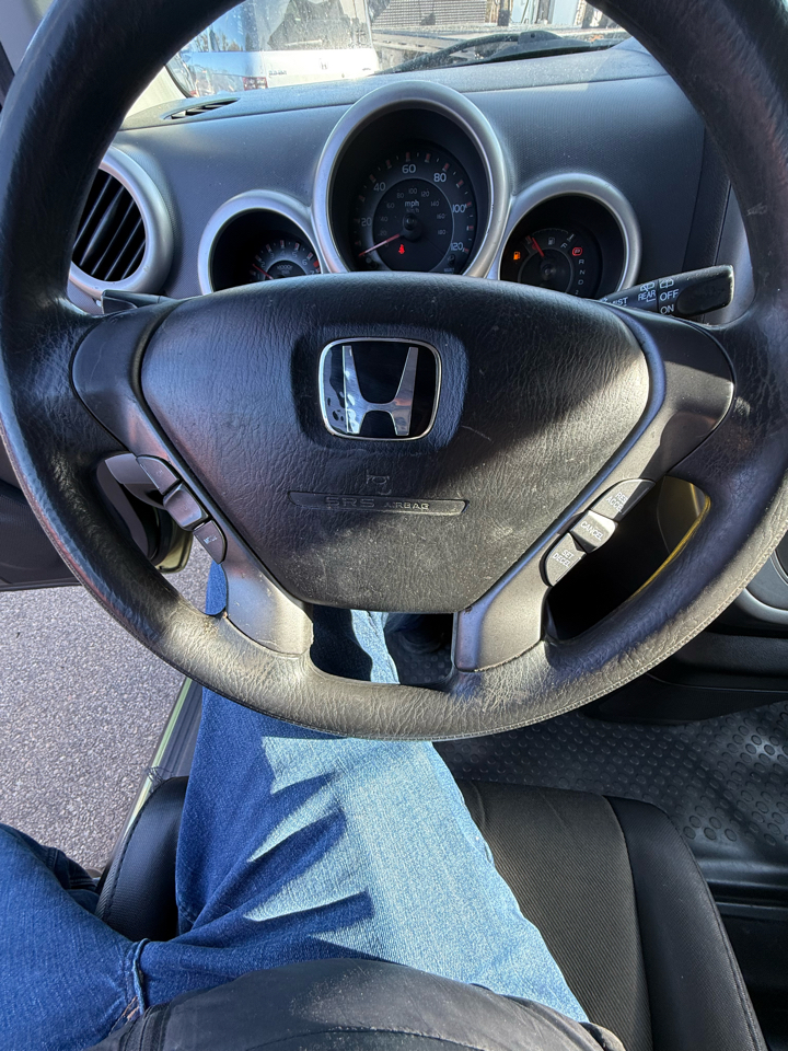 Honda Element EX-P 2WD AT 2006