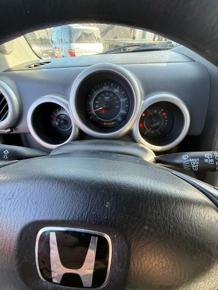 Honda Element EX-P 2WD AT 2006