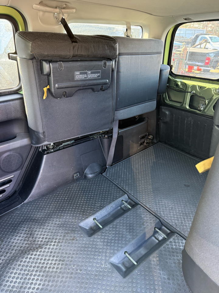 Honda Element EX-P 2WD AT 2006