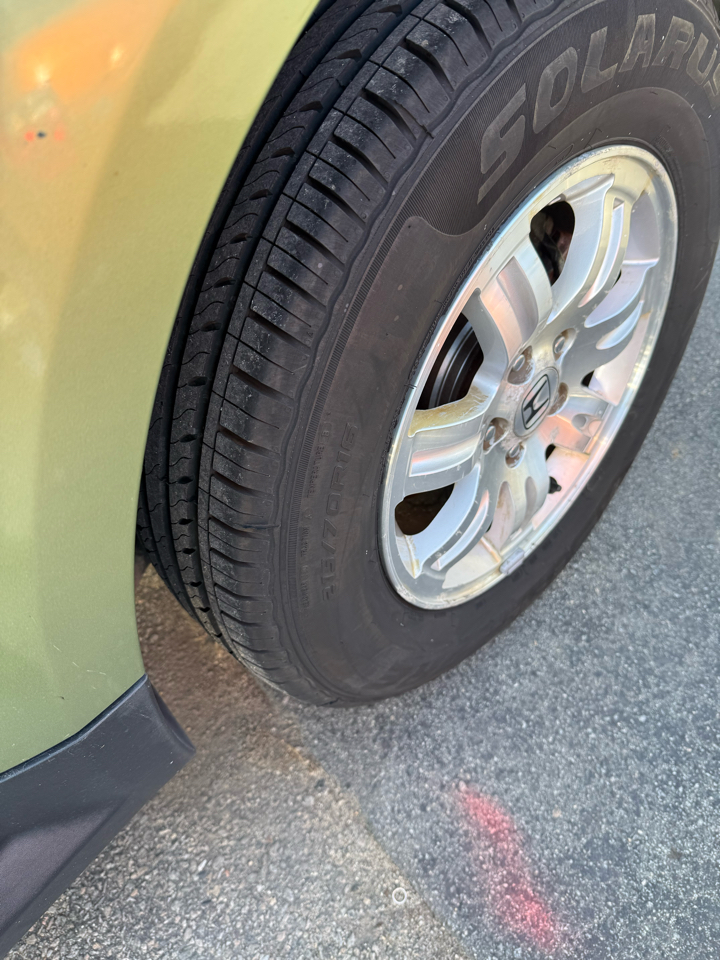 Honda Element EX-P 2WD AT 2006