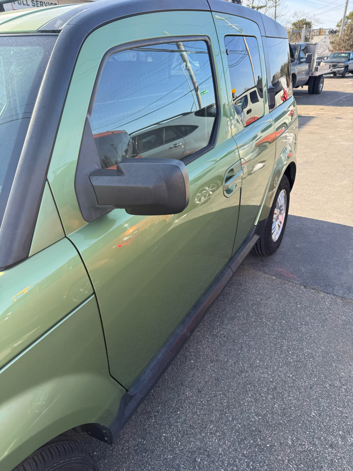 Honda Element EX-P 2WD AT 2006