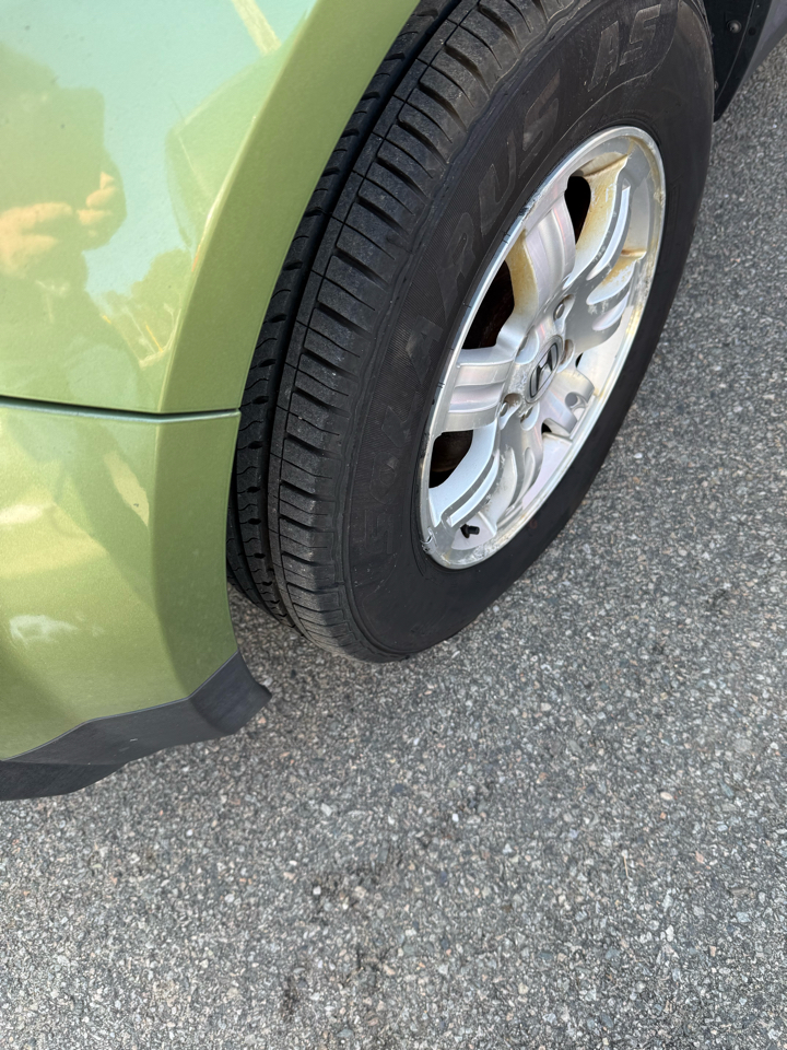 Honda Element EX-P 2WD AT 2006