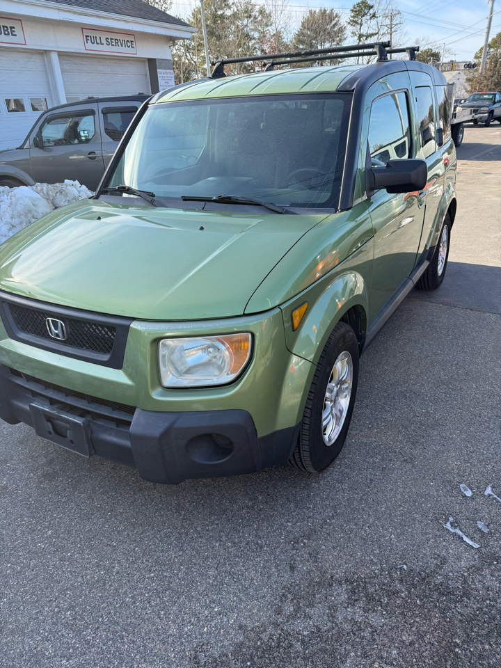 Honda Element EX-P 2WD AT 2006