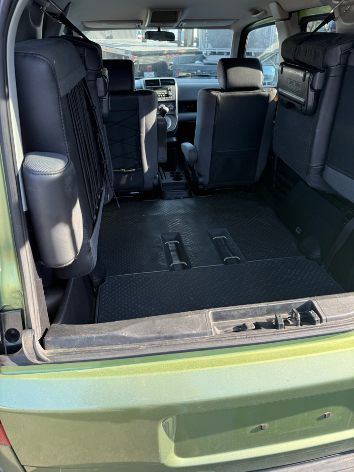 Honda Element EX-P 2WD AT 2006