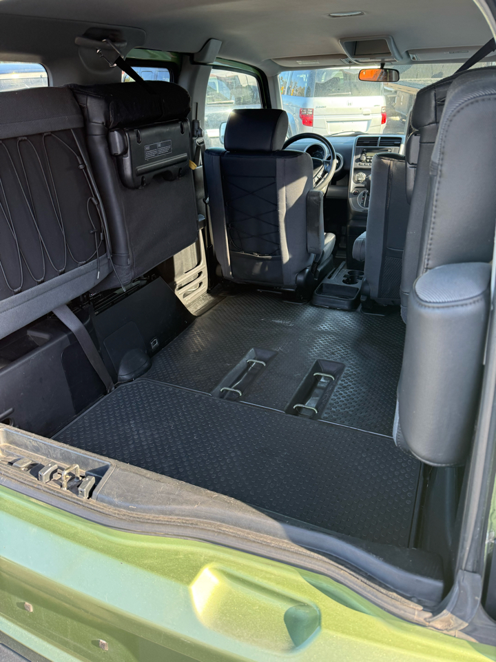 Honda Element EX-P 2WD AT 2006