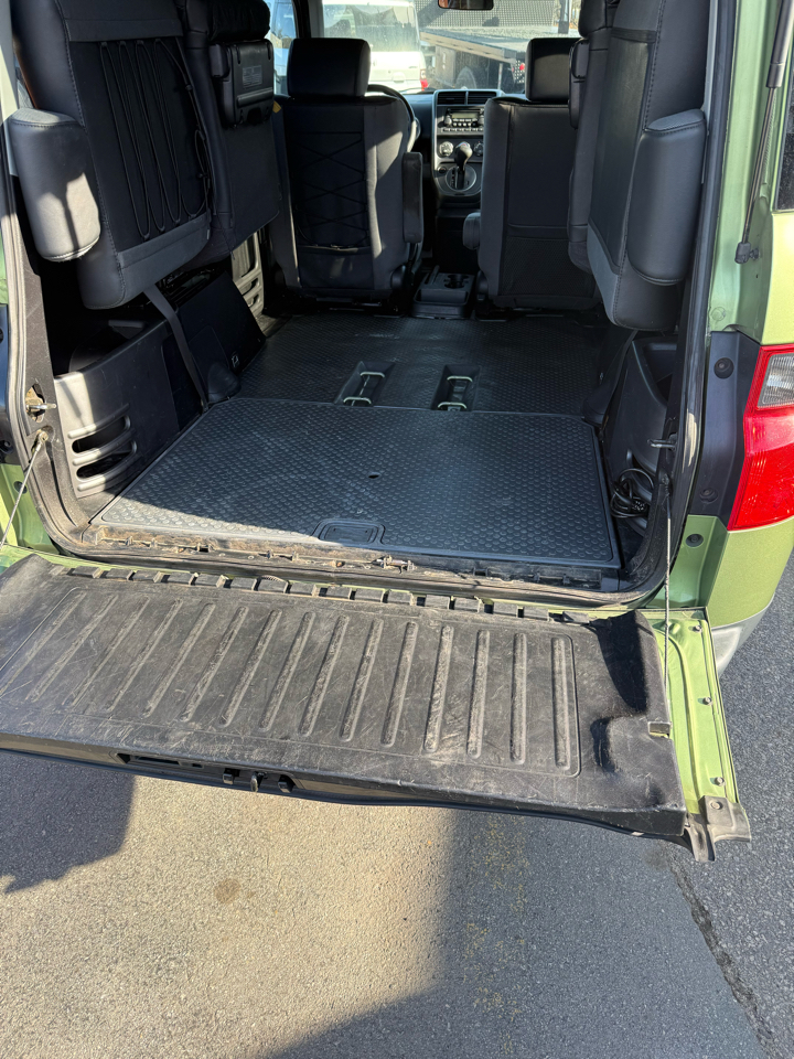 Honda Element EX-P 2WD AT 2006