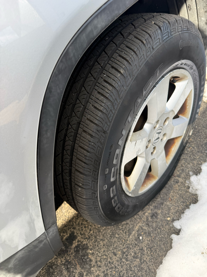 Honda Element EX 4WD AT 2011