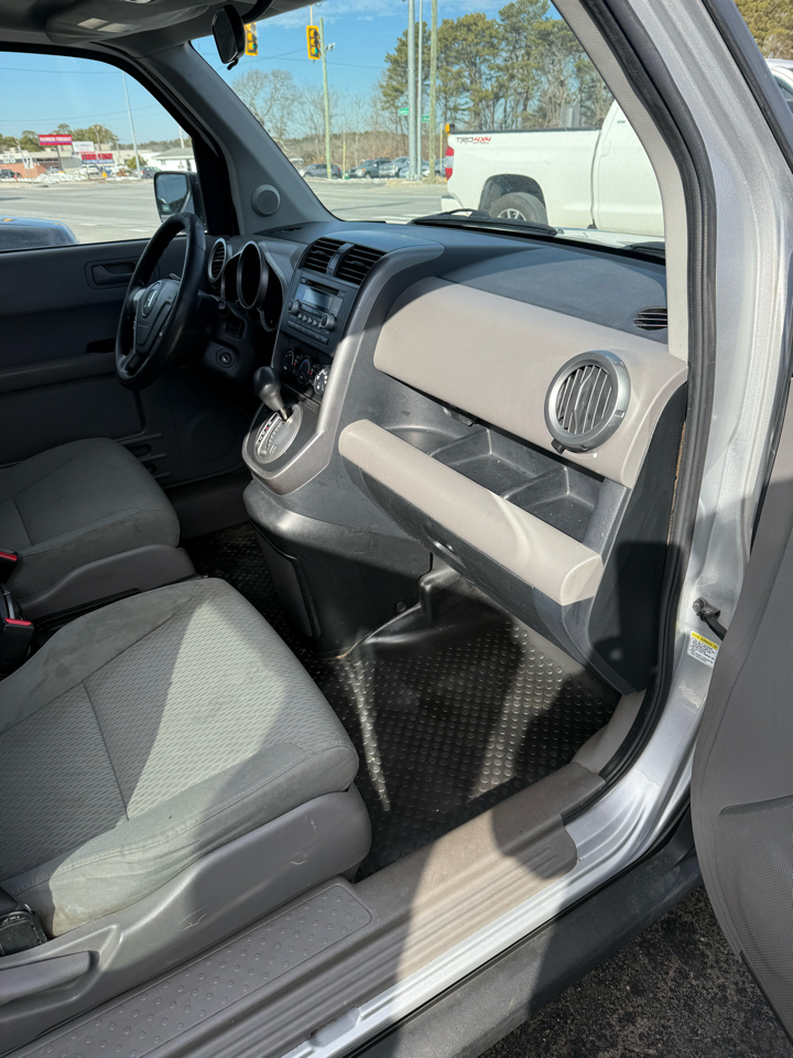 Honda Element EX 4WD AT 2011