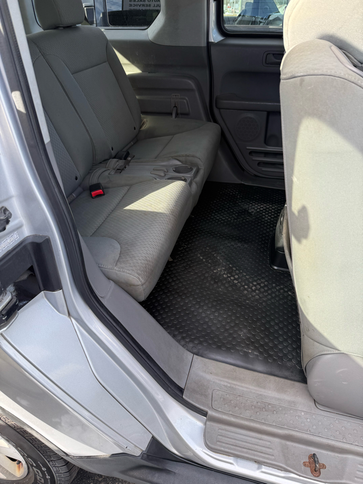 Honda Element EX 4WD AT 2011