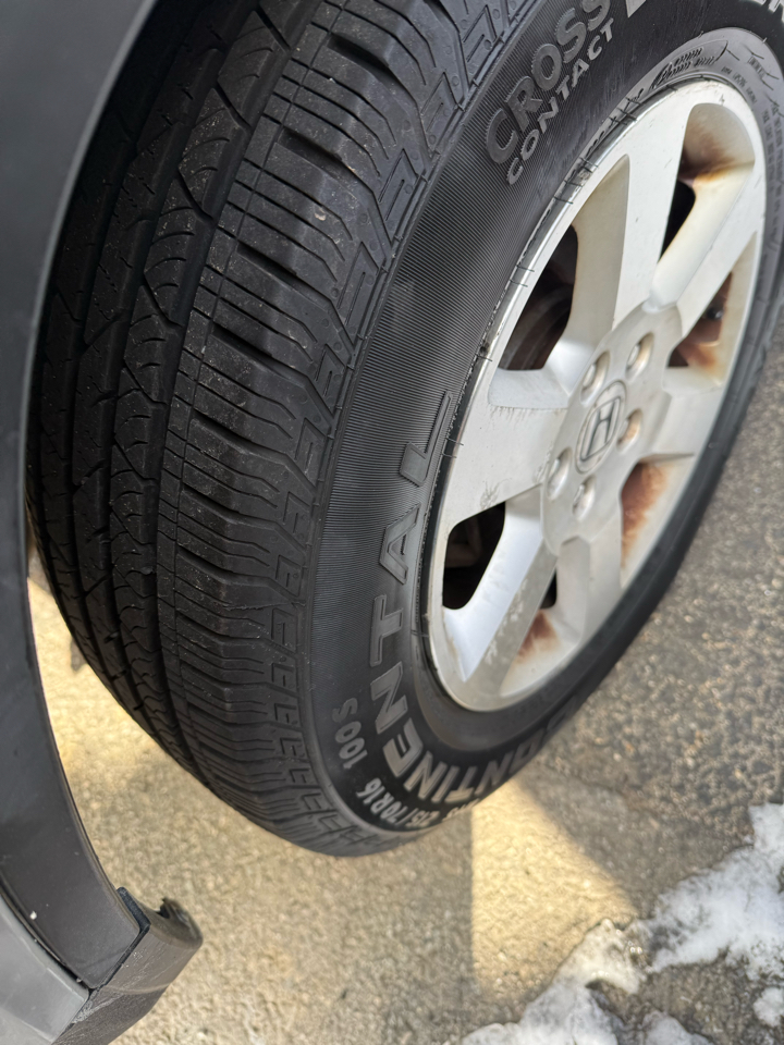 Honda Element EX 4WD AT 2011