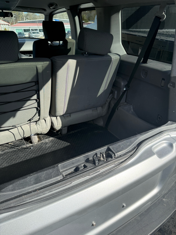 Honda Element EX 4WD AT 2011