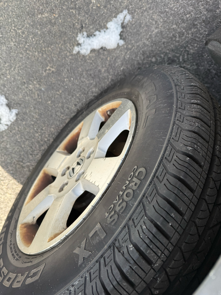 Honda Element EX 4WD AT 2011