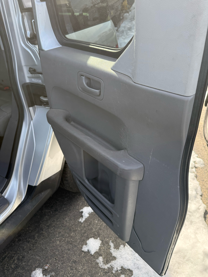 Honda Element EX 4WD AT 2011