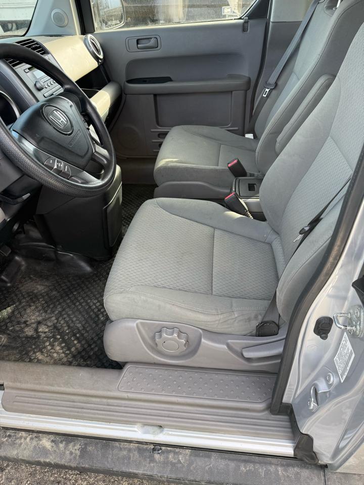 Honda Element EX 4WD AT 2011